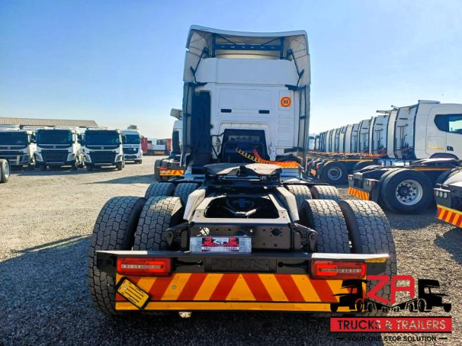 2019 MAN TGS 26.480 EFFICIENTLINE